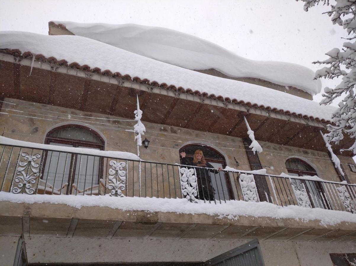 Casa Rural Chulilla Villarroya de los Pinares ภายนอก รูปภาพ