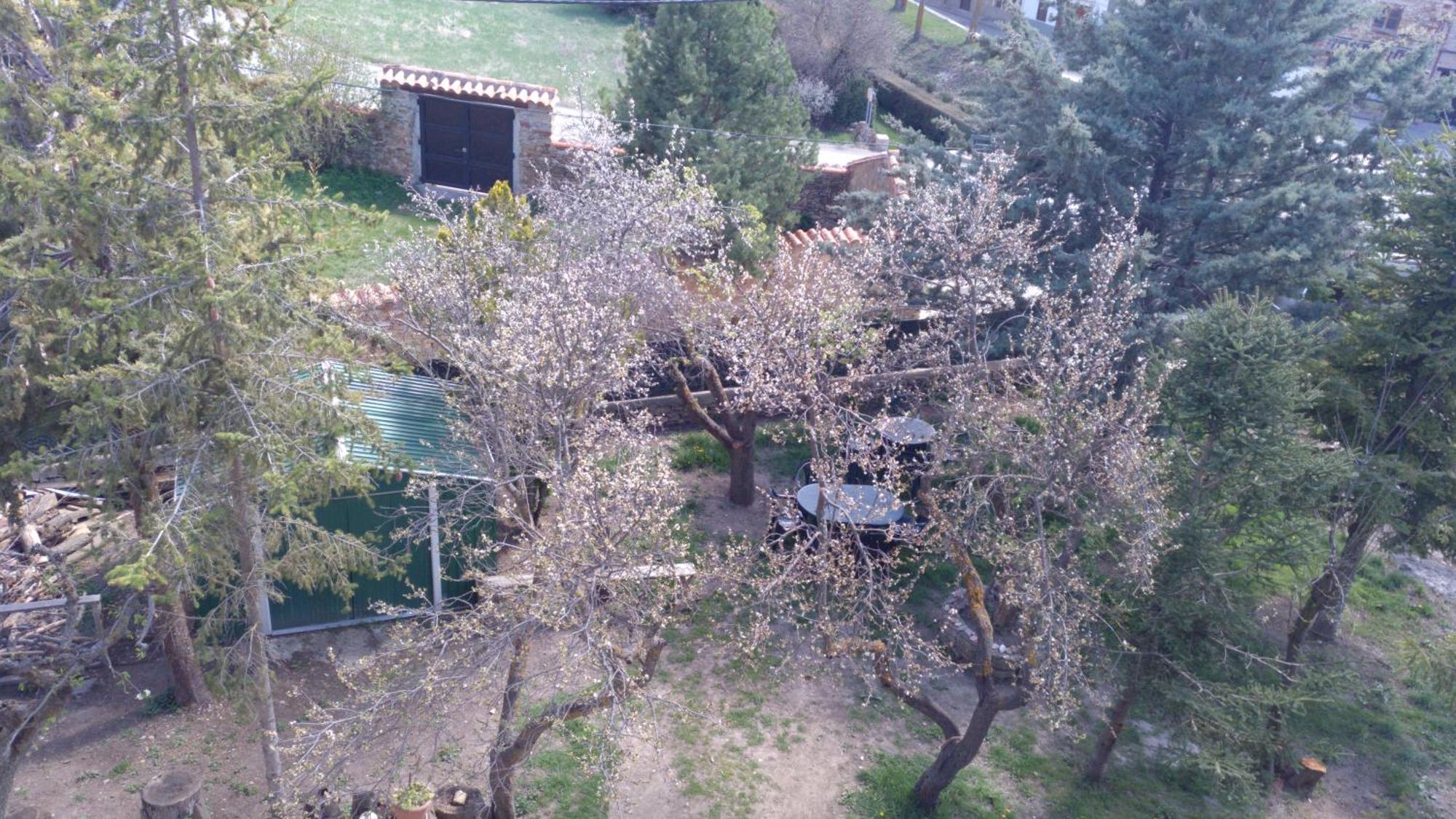 Casa Rural Chulilla Villarroya de los Pinares ภายนอก รูปภาพ