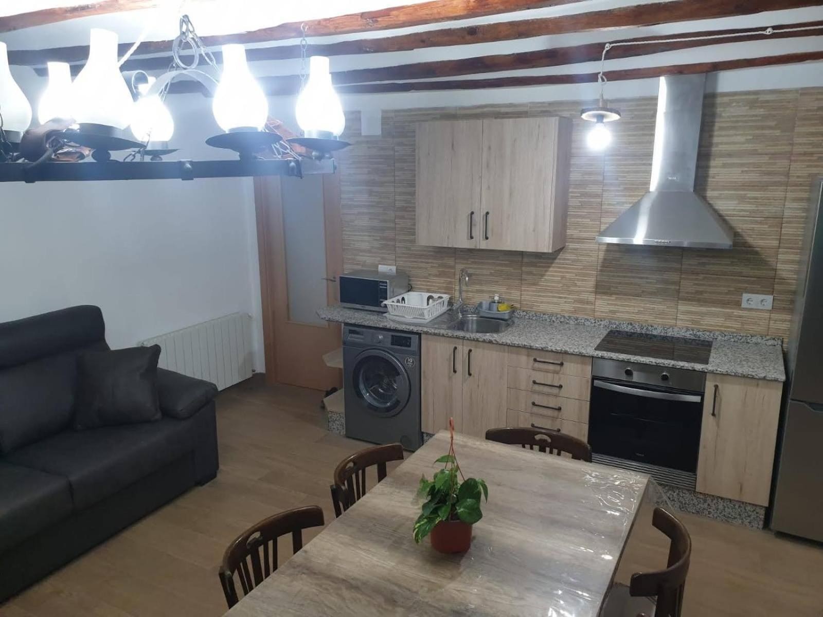Casa Rural Chulilla Villarroya de los Pinares ห้อง รูปภาพ