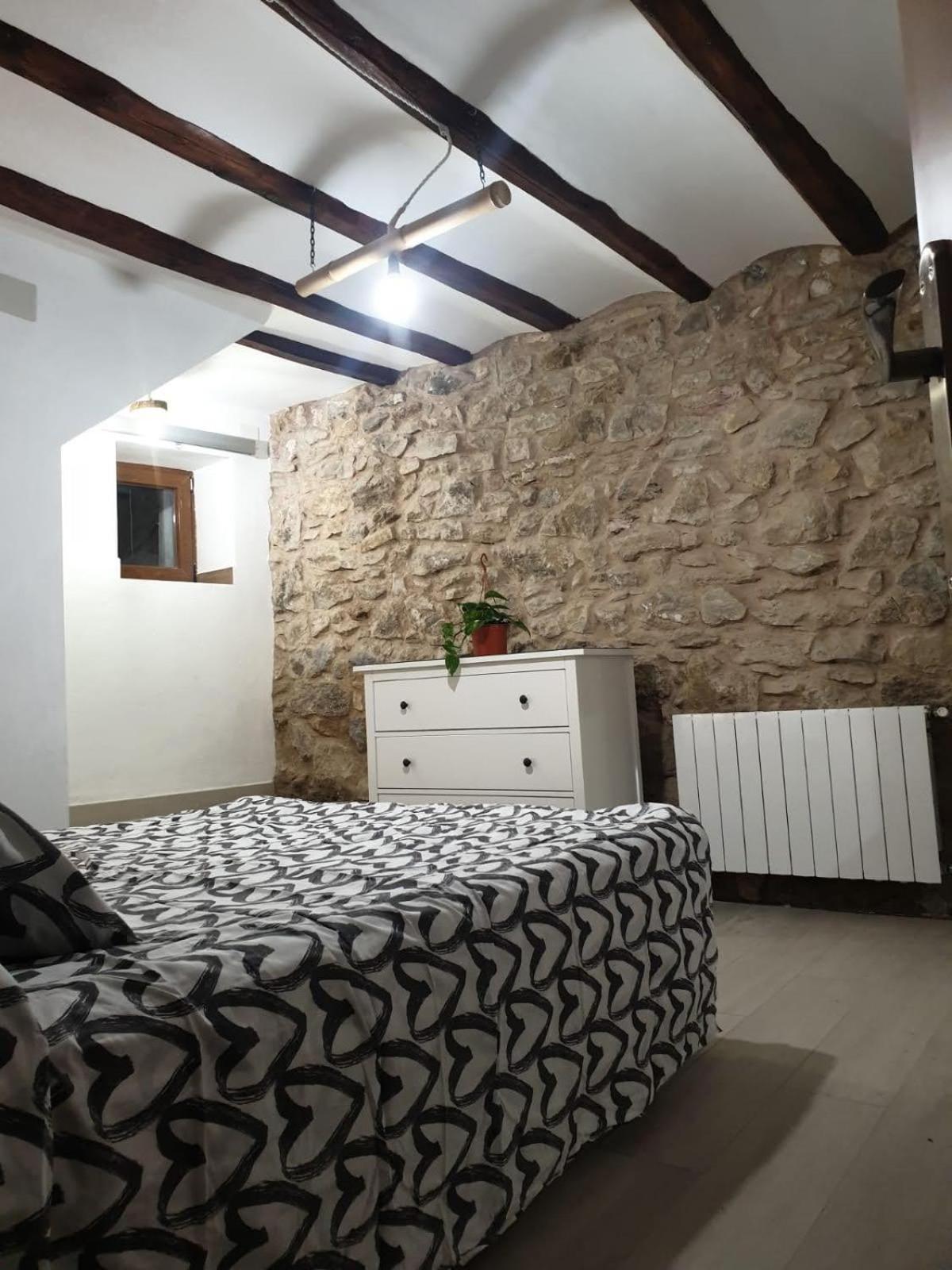 Casa Rural Chulilla Villarroya de los Pinares ห้อง รูปภาพ
