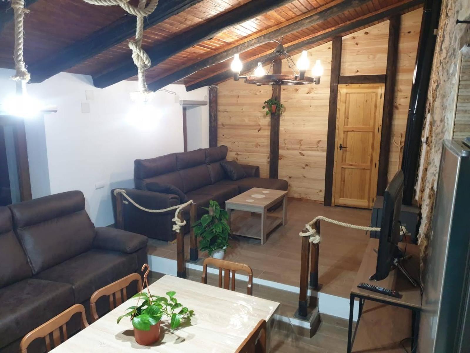 Casa Rural Chulilla Villarroya de los Pinares ห้อง รูปภาพ
