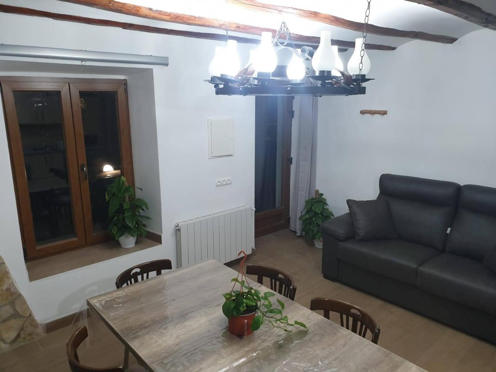 Casa Rural Chulilla Villarroya de los Pinares ห้อง รูปภาพ