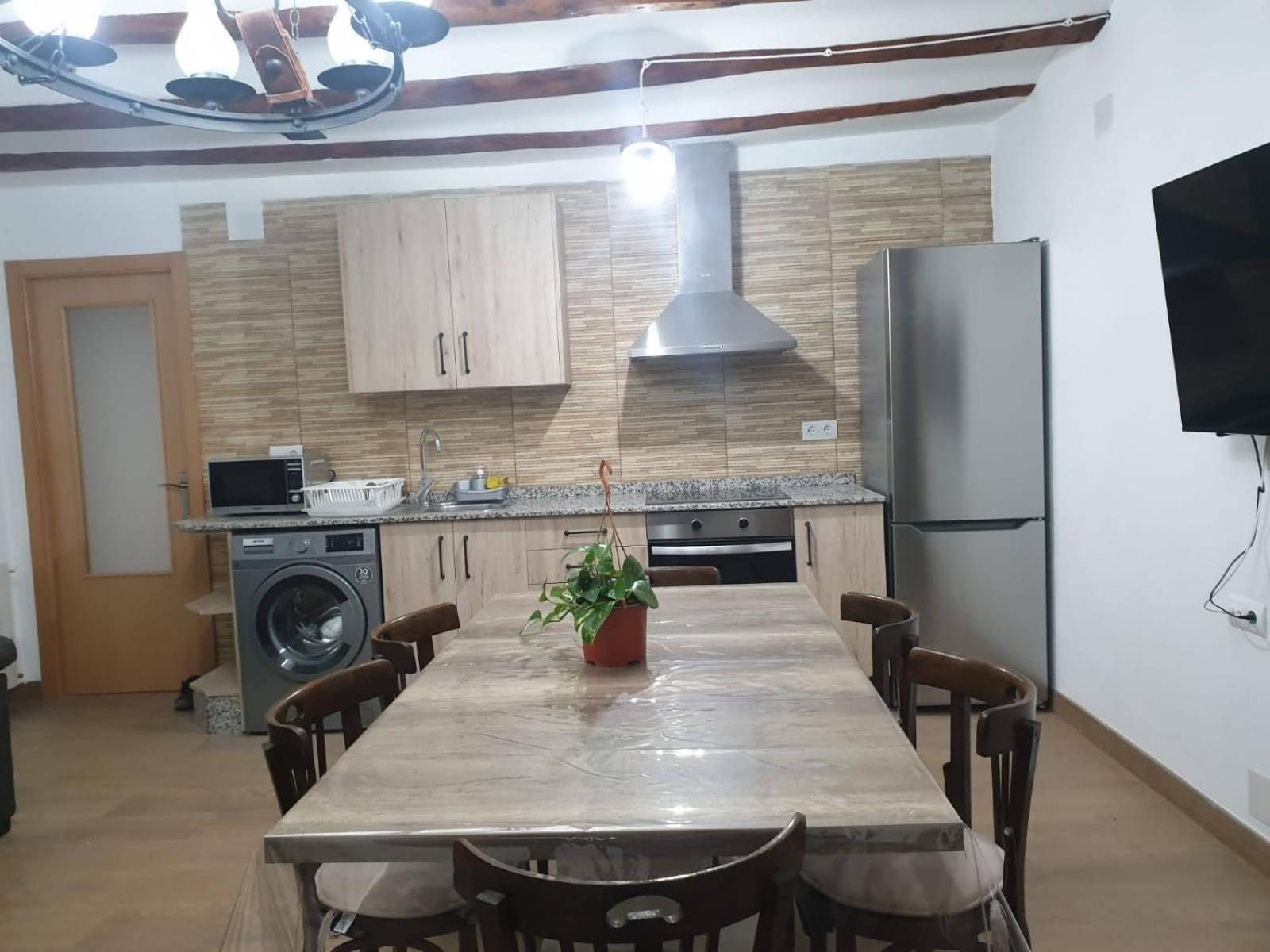 Casa Rural Chulilla Villarroya de los Pinares ห้อง รูปภาพ