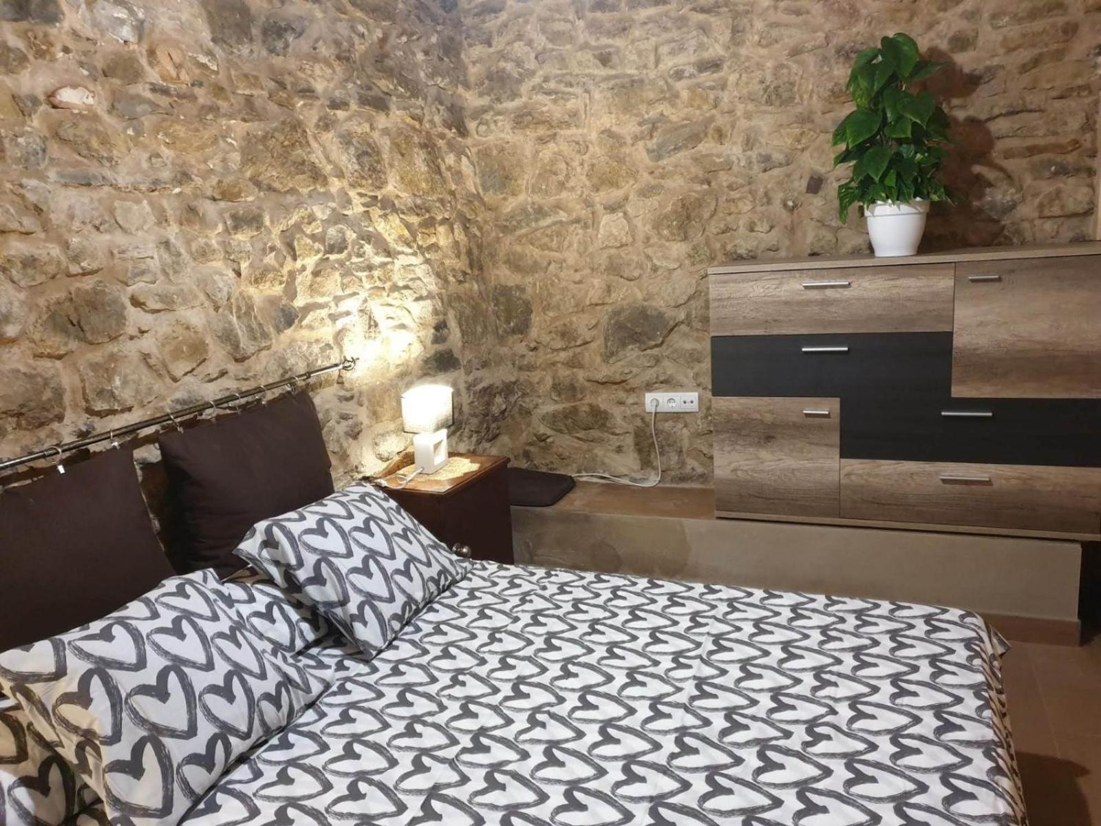 Casa Rural Chulilla Villarroya de los Pinares ห้อง รูปภาพ