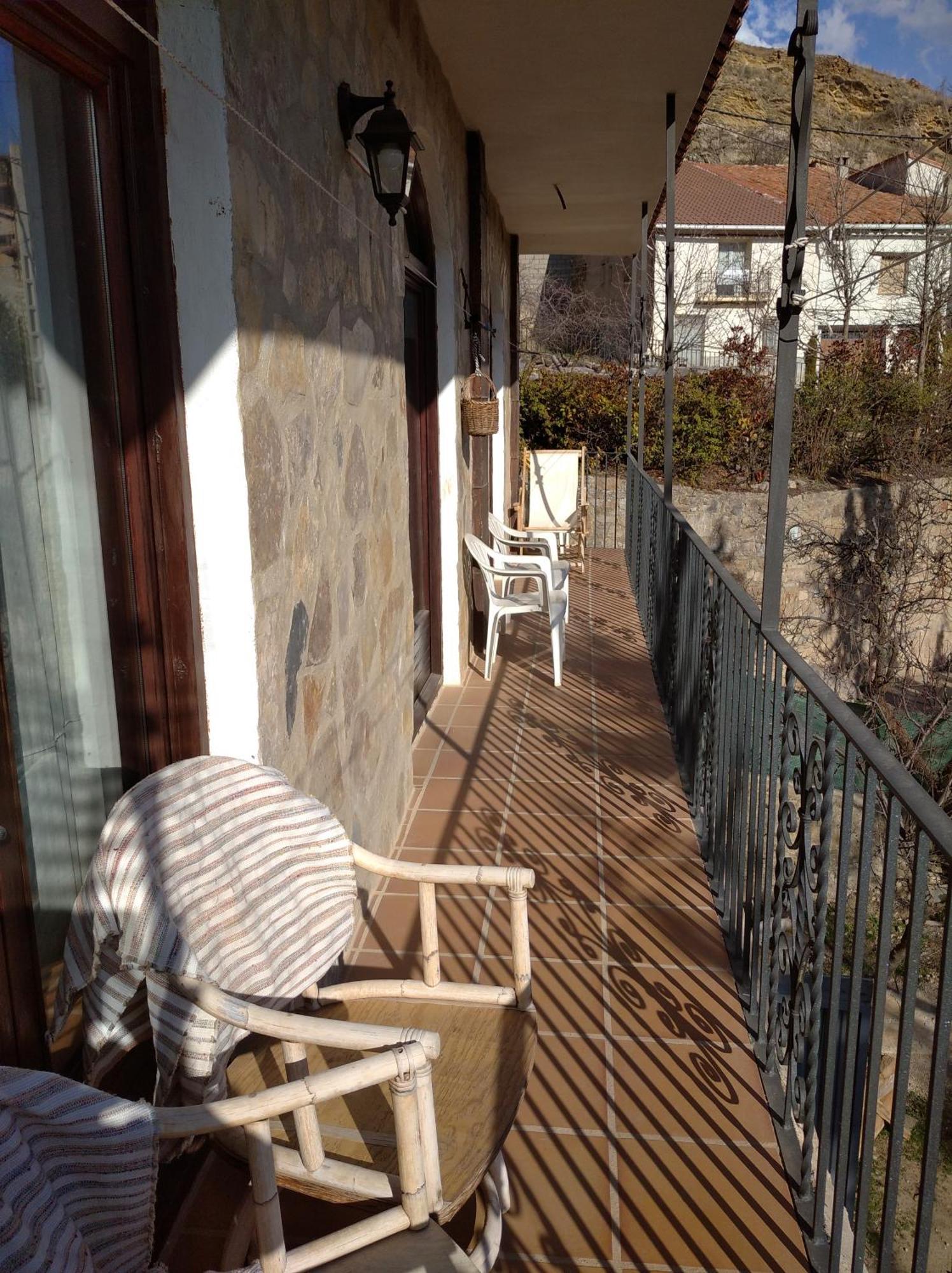 Casa Rural Chulilla Villarroya de los Pinares ห้อง รูปภาพ